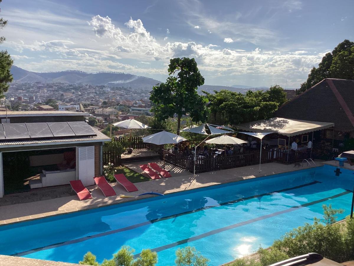Villa Chezsoa, Antananarivo Luaran gambar
