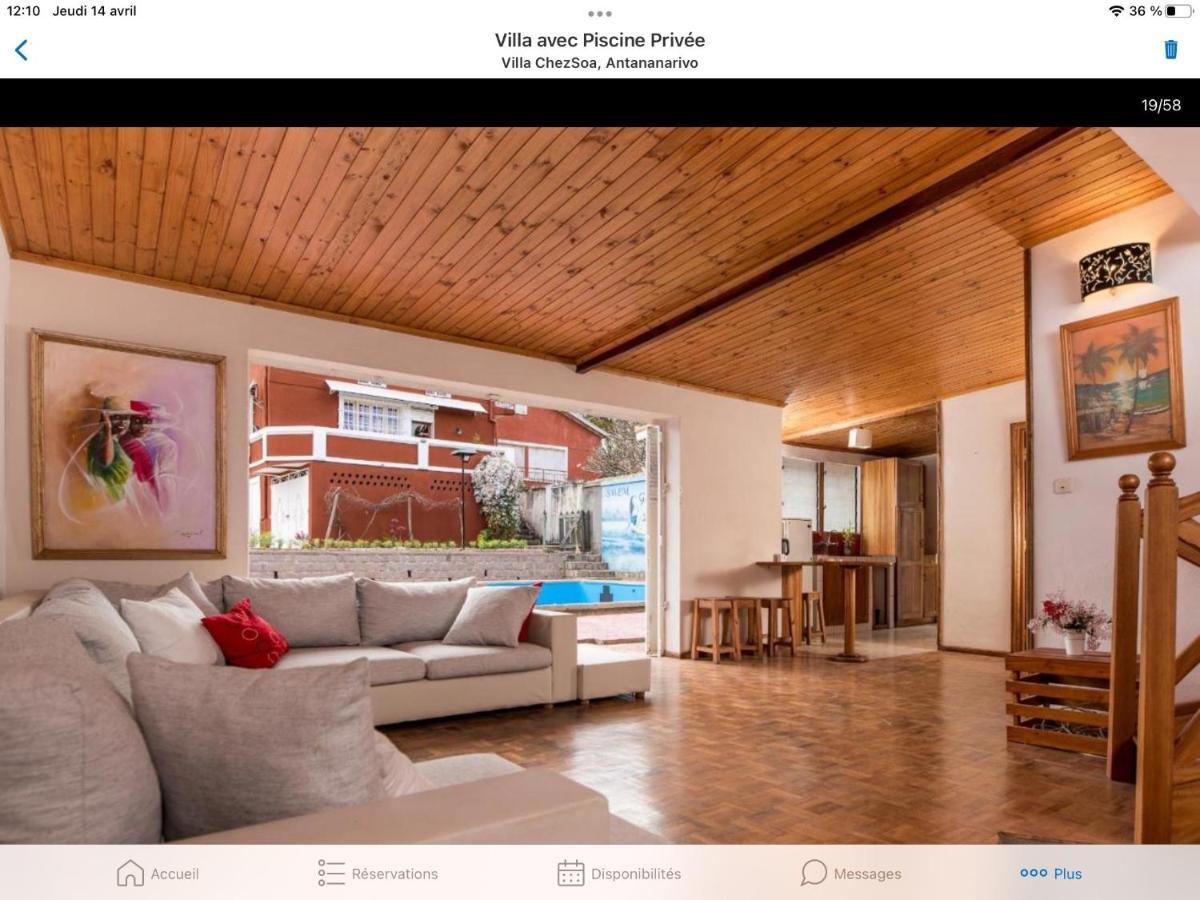 Villa Chezsoa, Antananarivo Luaran gambar